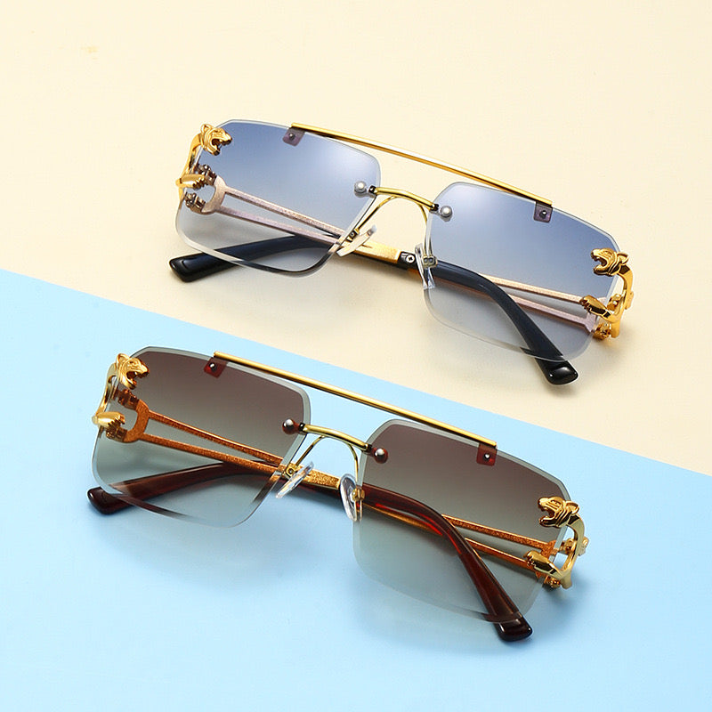 Luxe Sunglasses – Elegant Design | Day & Night Wear