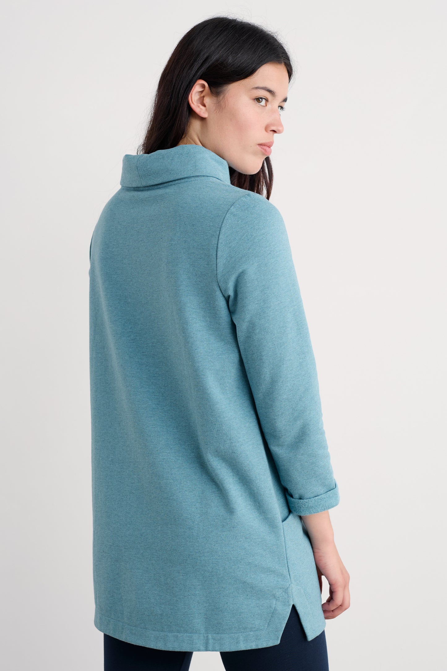 Formative Brushed Back Jersey Tunic